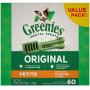 Greenies Original Petite Natural Dental Dog Treats (15 - 25 lb. dogs)