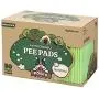 Pogis Training Pads (50-Count) (24x24in) - Large, Super-Absorbent, Earth-Friendly Puppy Training Pads for Small to Large Sized Dogs