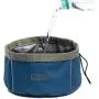Friends Forever Collapsible Dog Bowl - 2 Pack Travel Dog Bowl, Water and Food Bowls for Dogs - Portable Pet Hiking Accessories Friends Forever Collapsible Dog Bowl - 2 Pack Travel Dog Bowl, Water and Food Bowls for Dogs - Portable Pet Hiking Accessories