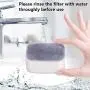 Pet Fountain Filters, Premium Replacement Pet Carbon Fountain Filters with 1Pcs Foam Filters 4Pcs Cotton Activated Carbon for Cats and Dogs Water Fountain Pet Fountain Filters, Premium Replacement Pet Carbon Fountain Filters with 1Pcs Foam Filters 4Pcs Cotton Activated Carbon for Cats and Dogs Water Fountain