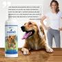 Natural Oatmeal Dog-Shampoo & Conditioner Wash | Veterinary Grade Formula Wash for Dogs Cats & Small Animals | Helps Hot Spots | Aloe for Allergies & Sensitive Skin | Relieve Dry, Itchy Skin
