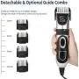KIKKY Dog Clippers, Dog Grooming Clippers Dog Grooming Kit Electric Hair Clippers Set for Dogs Cats Pets KIKKY Dog Clippers, Dog Grooming Clippers Dog Grooming Kit Electric Hair Clippers Set for Dogs Cats Pets