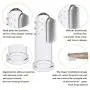 5 in 1 Pet Grooming Shower Brush Washing Kit | Dog Hair Removal Gloves | Self Cleaning Slicker Brush for Dogs & Cats | Absorbent Pet Bath Towel | Pet Finger Toothbrush | Dog and Cat Foot Washing Cup