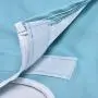 Myonly Waterproof Nylon Apron Anti-Static Pet Cat Dog Grooming Cooking Kitchen Aprons Smock with Pockets for Women Men