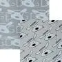 Dog is Good Icon Waste Bags (24 Pack) Dog is Good Icon Waste Bags (24 Pack)