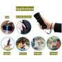 Pets et Us Anti Barking Device to Stop Dog Barking, Dog Trainer & Control Effective Range of 16.4 Ft, Safe for Pets Indoors and Outdoors