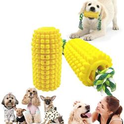 HagieNu Dog Toothbrush Chew Toys Dog Teeth Cleaning Puppy Dental Care Brushing Stick Dog Chew Bones Bite for Dogs Oral Care