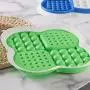 Silicone Dog Lick Mat,Pet Licking Mat for Dogs & Cats,Fun Alternative to Slow Feeder Dog Bowls,Boredom Buster, Calming Mat for Anxiety Relief,Perfect for Peanut Butter,Yogurt or Pumpkin Sauce Silicone Dog Lick Mat,Pet Licking Mat for Dogs & Cats,Fun Alternative to Slow Feeder Dog Bowls,Boredom Buster, Calming Mat for Anxiety Relief,Perfect for Peanut Butter,Yogurt or Pumpkin Sauce