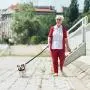 SlowTon No Pull Small Dog Harness and Leash, Heavy Duty Easy for Walk Vest Harness Soft Padded Reflective Adjustable Puppy Harness Anti-Twist Pet Lead Quick Fit for Small Dog Cat Animal SlowTon No Pull Small Dog Harness and Leash, Heavy Duty Easy for Walk Vest Harness Soft Padded Reflective Adjustable Puppy Harness Anti-Twist Pet Lead Quick Fit for Small Dog Cat Animal