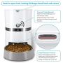 honeyguaridan A36 Automatic Pet Feeder