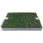 Dog Grass Pee Pad Potty - Artificial Grass Patch for Dogs - Pet Litter Box Training Pads Best for Puppy Indoor Turf - Fresh Fake Porch Lawn Toilet Mat Bathroom Tray - Doggie Trainer Balcony Patio Mats Dog Grass Pee Pad Potty - Artificial Grass Patch for Dogs - Pet Litter Box Training Pads Best for Puppy Indoor Turf - Fresh Fake Porch Lawn Toilet Mat Bathroom Tray - Doggie Trainer Balcony Patio Mats