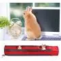 Fabater Cat Tunnel, Small Animal Tube Toy Pet Tunnel, Collapsible Tunnel Tube Collapsible Pet Tunnel for Home for Pets Fabater Cat Tunnel, Small Animal Tube Toy Pet Tunnel, Collapsible Tunnel Tube Collapsible Pet Tunnel for Home for Pets