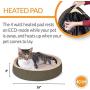 K&H PET PRODUCTS Thermo-Kitty Cuddle Up,