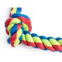 Toyz by Petface Triple Knot Rope Dog Toy