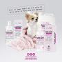 Sasha Riess Pure Love Shampoo for Dogs, Puppies & Sensitive Skin, Gentle All-Natural Deep Cleaning Formula with Jojoba Oil & Lavender (8 oz)
