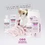 Sasha Riess Pure Love Shampoo for Dogs, Puppies & Sensitive Skin, Gentle All-Natural Deep Cleaning Formula with Jojoba Oil & Lavender (8 oz)