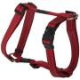 Rogz Utility Large 3/4-Inch Reflective Fanbelt Adjustable Dog H-Harness