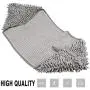 BLEVET Pet Bath Towel Super Absorbent Hand Pockets Grooming Drying Towel Cleaning Bathing Tool for Dog Puppy Cat BK026 BLEVET Pet Bath Towel Super Absorbent Hand Pockets Grooming Drying Towel Cleaning Bathing Tool for Dog Puppy Cat BK026