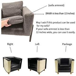 MZhugz Cat Furniture Protector, Heavy Duty Anti Scratching Mat Sisal Couch Guard for Cats, Protect Your Sofa from Scratching, Easy Installation