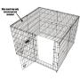 MidWest Homes for Pets Exercise Pen Accessories