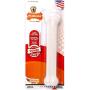 Nylabone Power Chew Flavored Durable Chew Toy for Dogs Chicken Flavor Large/Giant, Large/Giant - Up to 50 lbs.