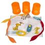 MindWare Make Your Own Doggy Day Camp – DIY Activities to do with Your pet! – Kids & Teens Learn Training Basics Used by The pros – 13 pcs