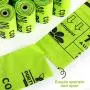 Compostable Dog Poop Bags - 90 Count, 6 Refill Rolls | Vegetable-Based Eco-Friendly Dog Waste Bags for Dogs and Cat Compostable Dog Poop Bags - 90 Count, 6 Refill Rolls | Vegetable-Based Eco-Friendly Dog Waste Bags for Dogs and Cat