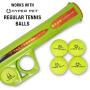 Hyper Pet K9 Kannon K2 Ball Launcher Interactive Dog Toys (Load and Launch Tennis Balls for Dogs To Fetch) [Best Dog Toys for Small and Large Dogs - Available in 2 Sizes]