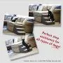 Step Portable Pet Stairs by Majestic Pet Products Villa Aubergine Steps for Cats and Dogs
