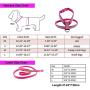 PETCARE Sparkly Rhinestone Bling Dog Harness and Leash Set Soft Korean Velvet Microfiber Shining Diamonds Pet Collar Harness Vest for Puppy Small Dogs Cats
