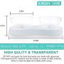 Kinghouse Double-Layer Dog Bowl and Cat Bowl,20-Degree Tilt and Durable Elevated Frame,Easy to Clean and Friendly Material,Best for Dog and Cat.