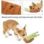 Fastsun Pet Snuffle Mat for Dogs Cats Boredom, Dog Educational Sound Toys, Interactive Feed Game Toys, Encourages Natural Foraging Skills for Cats Dogs, Stress Relief, be Smarter Fastsun Pet Snuffle Mat for Dogs Cats Boredom, Dog Educational Sound Toys, Interactive Feed Game Toys, Encourages Natural Foraging Skills for Cats Dogs, Stress Relief, be Smarter