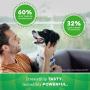 Greenies Blueberry Natural Dental Dog Treats, 12oz Packs