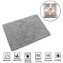 Pacapet Fluffy Dog Blanket, Soft Reversible Sherpa Throw Blanket for Pets, Puppy, Warm Shaggy Cat Fleece Blanket for Couch/Bed/Sofa Protection, Washable & Lightweight