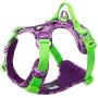 Dog Harness No Pull Nylon Reflective Soft Camouflage Pet Harness for Small Big Dogs Running Training TLH5653