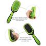 PetHaven Dog Brush & Cat Brush 6 in 1 Pet Grooming Kit Shedding De-matting Slicker Comb For Undercoat Long Short Haired Small Medium Large-Pet Hair Remover Dog Accessories & Dog Nail Trimmer