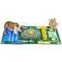 YOUTHINK Dog Snuffle Mat, Pet Feeding Mat for Small Large Dogs Nosework Blanket, Dog Training Mats Dog Activity Mat for Foraging Skill, Non-Slip Snuffle Mats Stress Release Machine Washable YOUTHINK Dog Snuffle Mat, Pet Feeding Mat for Small Large Dogs Nosework Blanket, Dog Training Mats Dog Activity Mat for Foraging Skill, Non-Slip Snuffle Mats Stress Release Machine Washable