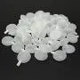 Onwon 35mm Squeakers Toy Repair Fix Dog Pet Baby Toy Noise Maker Insert Replacement 50 Pcs Onwon 35mm Squeakers Toy Repair Fix Dog Pet Baby Toy Noise Maker Insert Replacement 50 Pcs