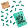 BarkBox 300 ct. Dog Waste Poop Bags, 3 Patterns/Roll, Environment-Friendly, Leak-Proof, Durable, Unscented - Pug Life