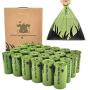 Blnboimrun 360 Dog Poop Bags Degradable Waste Bag Earth-Friendly for Dogs Doggie Cats Pet,15% More Thicker and Tougher Leak-Proof