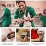 KISSIN Dog Nail Clippers Trimmer Set - Quick Safety Guard to Avoid Overcutting 4-in-1 Stainless Steel Pet Nail Clippers - Start Professional & Safe Pet Grooming at Home KISSIN Dog Nail Clippers Trimmer Set - Quick Safety Guard to Avoid Overcutting 4-in-1 Stainless Steel Pet Nail Clippers - Start Professional & Safe Pet Grooming at Home
