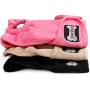 OCSOSO Washable Dog Diapers Premium Male & Female Dog Diapers Easywear Durable Doggie Diapers Machine Washable Solution for Pet Incontinence and Long Travels - 3 Pack Set (XL)