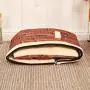 Soft Pet Dog Cat House Tent, Kennel Foldable Doggy Winter Warm Cushion Basket Animal Bed Cave Pet Bed Toy Soft Pet Dog Cat House Tent, Kennel Foldable Doggy Winter Warm Cushion Basket Animal Bed Cave Pet Bed Toy