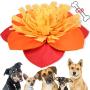 Shacoryze Snuffle Mat for Dogs, Dog Food Puzzle Game, Dog Brain Toy, Enrichment Toys for Boredom, Stimulation Smart Interactive Toys