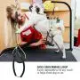 Dog Grooming Loop, 17.7in / 21.7in Dual No-Sit Haunch Holder Cat Grooming Stainless Steel Wire Safety Rope Restraint Noose for Pet Grooming Table Arm Bath Tub Dog Grooming Loop, 17.7in / 21.7in Dual No-Sit Haunch Holder Cat Grooming Stainless Steel Wire Safety Rope Restraint Noose for Pet Grooming Table Arm Bath Tub