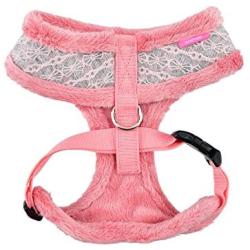 Pinkaholic New York Margaux Harness - Indian Pink - L