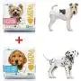 Paw Inspired 32ct Disposable Female Dog Diapers and 36ct Disposable Male Dog Wraps Combo Pack| Puppy Diapers for Female Dog in Heat and Male Dog Belly Bands for Dog Incontinence, Excitable Urinatation Paw Inspired 32ct Disposable Female Dog Diapers and 36ct Disposable Male Dog Wraps Combo Pack| Puppy Diapers for Female Dog in Heat and Male Dog Belly Bands for Dog Incontinence, Excitable Urinatation