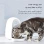 DOGNESS Smart Feed Automatic Cat Feeder, Wi-Fi Enabled Pet Feeder for Cat and Small Dog, Smartphone App for iOS and Android, Fresh Lock System Auto Food Dispenser (2L Feeder, White) DOGNESS Smart Feed Automatic Cat Feeder, Wi-Fi Enabled Pet Feeder for Cat and Small Dog, Smartphone App for iOS and Android, Fresh Lock System Auto Food Dispenser (2L Feeder, White)