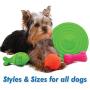 Hartz DuraPlay Bacon Scented Dog Toys