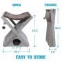 GOOPAWS Cat Foldable Tower Tree - Cat Toys and Beds & Cats Play Towers/Cat Scratching Post for Large Cats/larfe Cat House/Cat Accessories